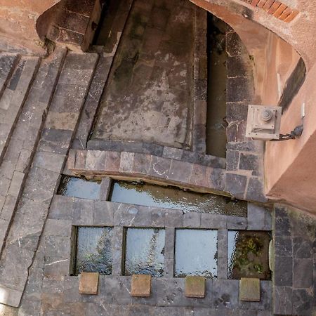 LavatoioFlats Casa sul mare e sul lavatoio medievale a Cefalù Extérieur photo