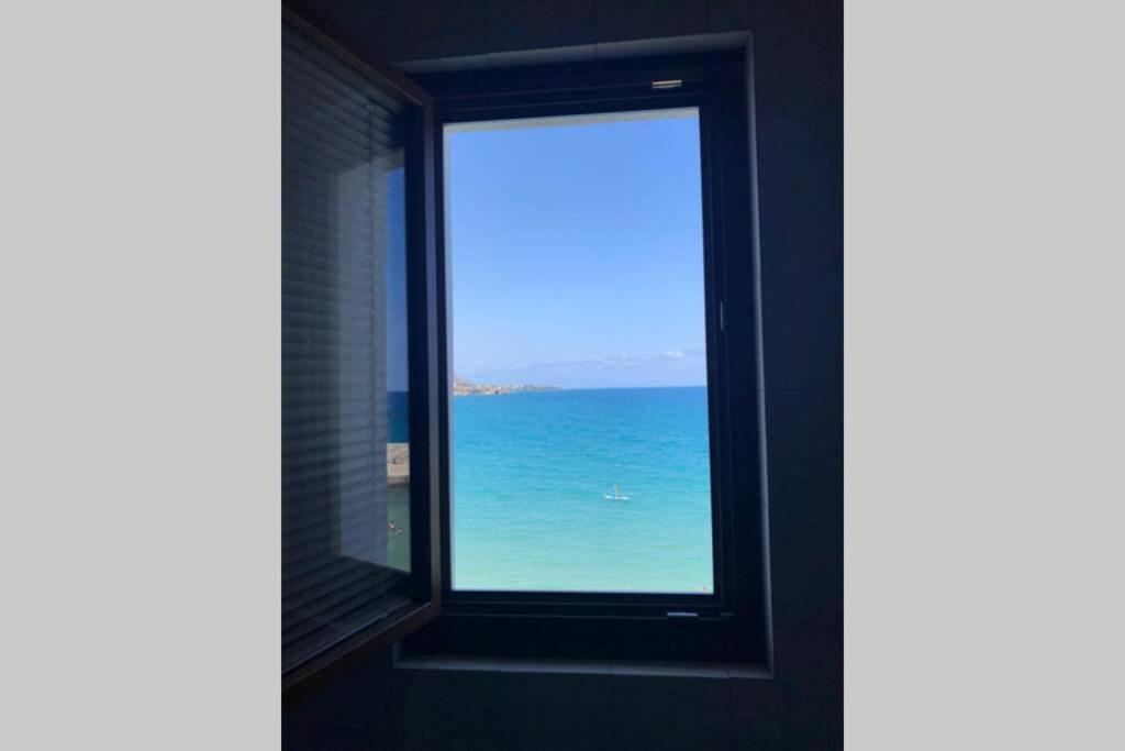 LavatoioFlats Casa sul mare e sul lavatoio medievale a Cefalù Extérieur photo