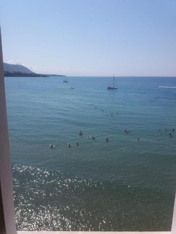 LavatoioFlats Casa sul mare e sul lavatoio medievale a Cefalù Extérieur photo