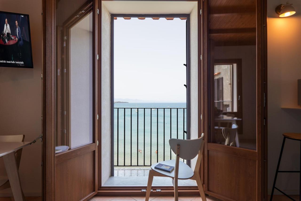 LavatoioFlats Casa sul mare e sul lavatoio medievale a Cefalù Extérieur photo