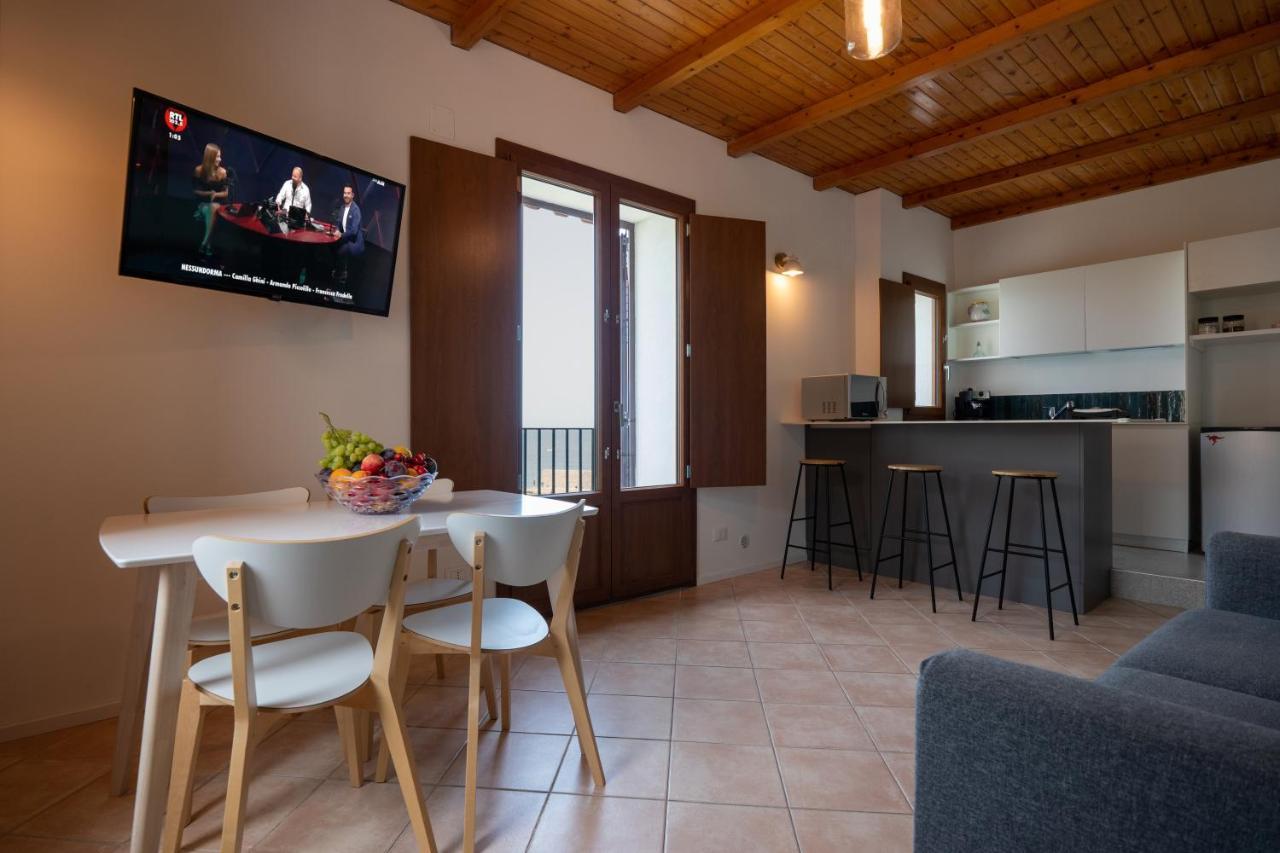 LavatoioFlats Casa sul mare e sul lavatoio medievale a Cefalù Extérieur photo