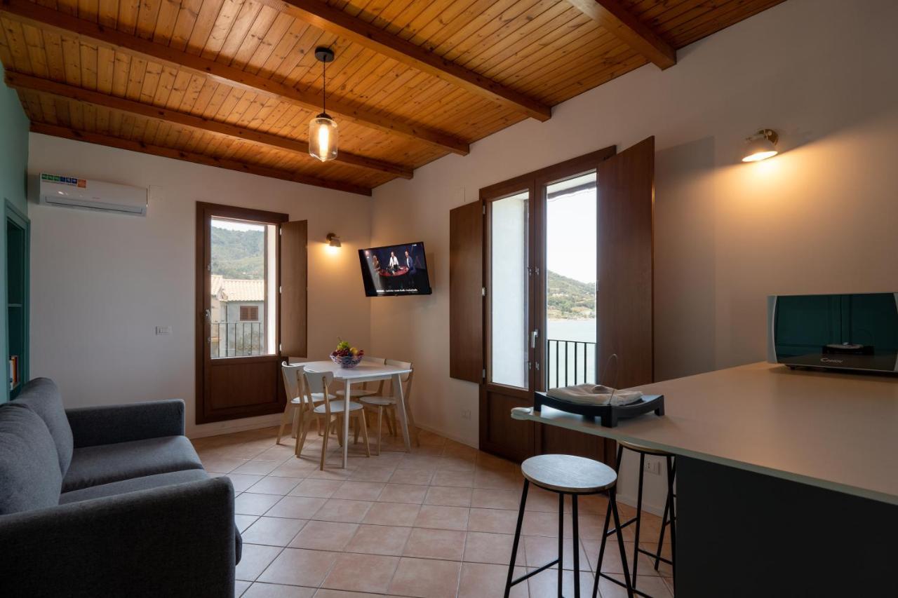 LavatoioFlats Casa sul mare e sul lavatoio medievale a Cefalù Extérieur photo